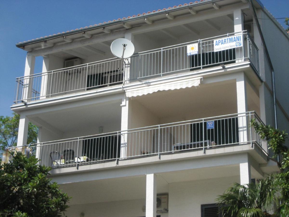 Apartments Sonne 2 Crikvenica Εξωτερικό φωτογραφία