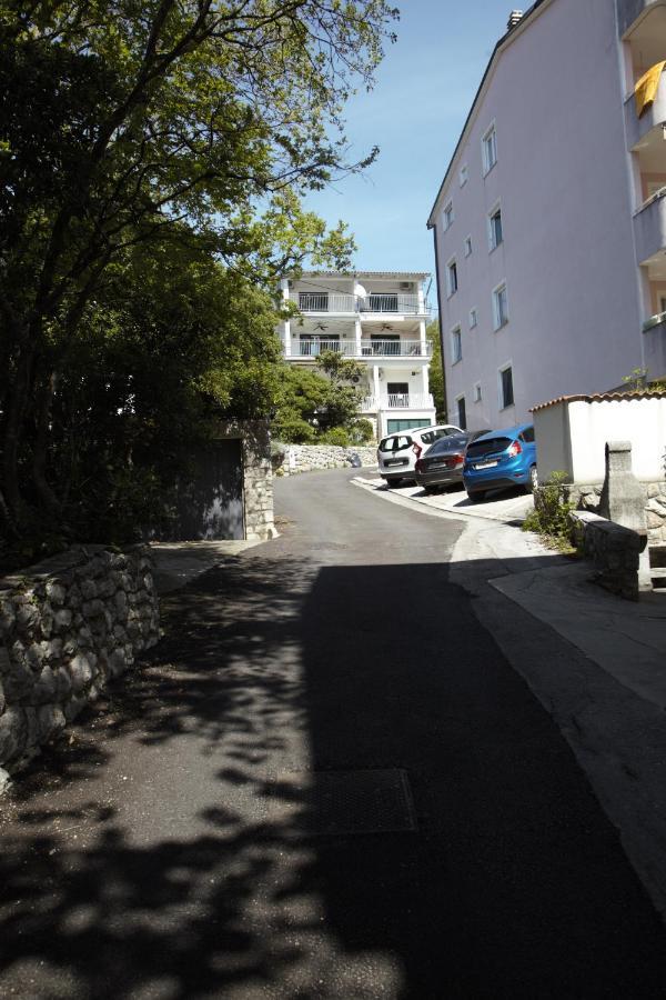 Apartments Sonne 2 Crikvenica Εξωτερικό φωτογραφία